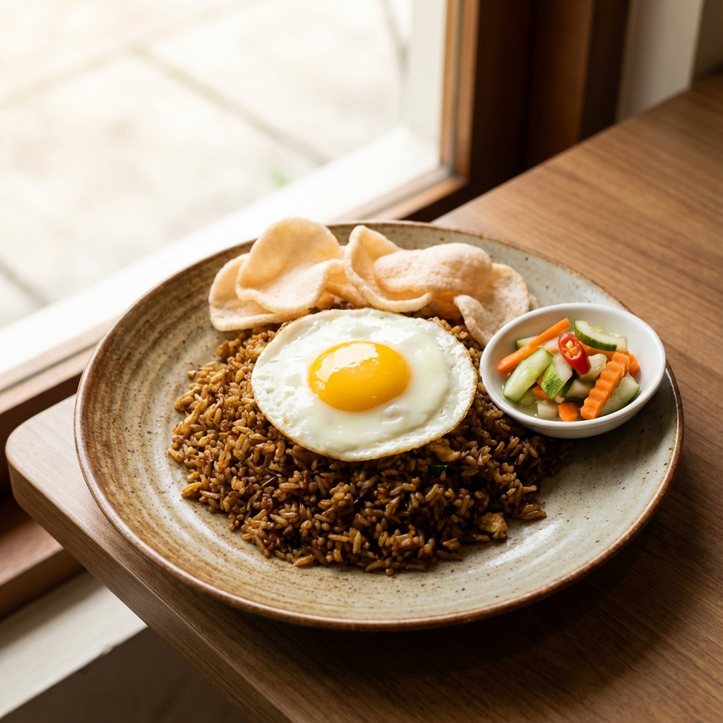 Nasi Goreng Kampung