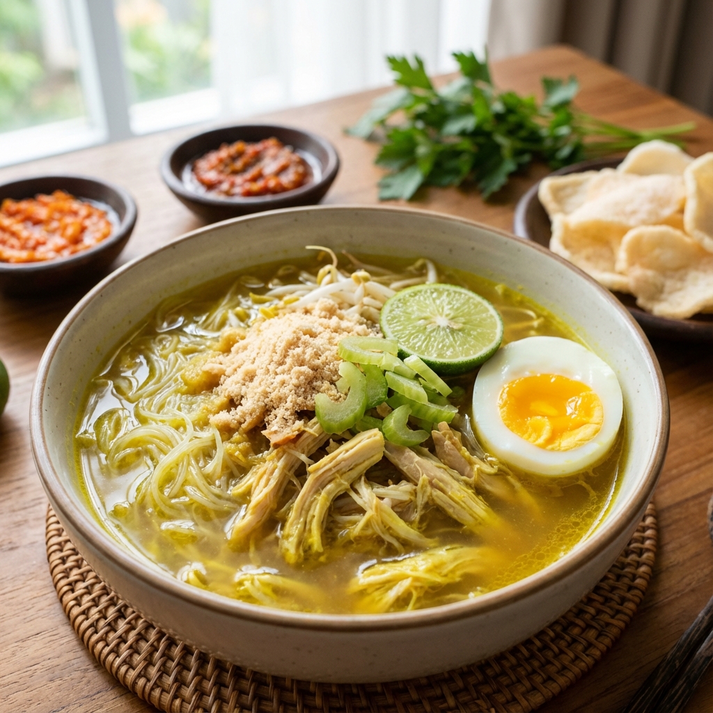 Soto Ayam